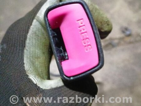 ФОТО Замок ремня безопасности передний левый для Subaru Outback V BS (14-21) Київ