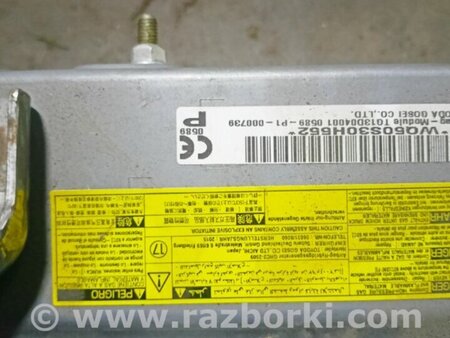 ФОТО Airbag подушка пассажира для Subaru Outback V BS (14-21) Київ