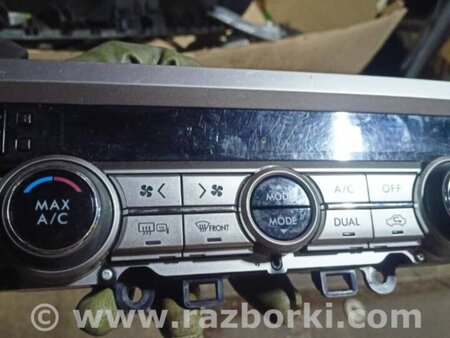 ФОТО Блок управления климат-контролем передний для Subaru Outback V BS (14-21) Київ
