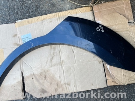 ФОТО Накладка на крыло задняя левая для Subaru Outback IV BM/BR (09-14) Київ