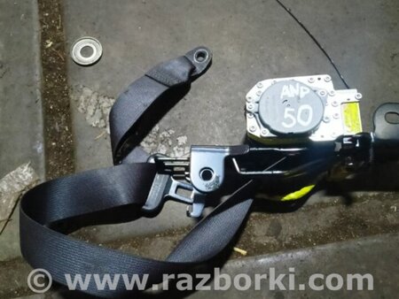 ФОТО Ремень безопасности задний для Subaru Outback V BS (14-21) Київ