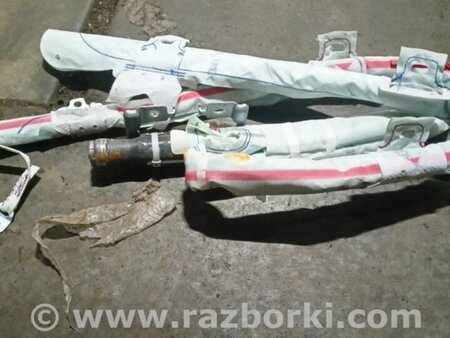 ФОТО Airbag боковой для Subaru Outback V BS (14-21) Київ