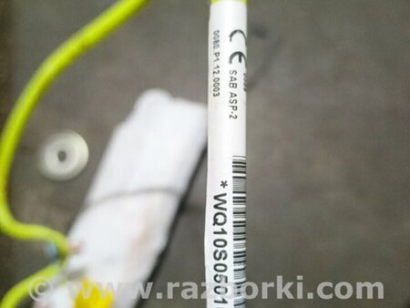 ФОТО Airbag боковой для Subaru Outback V BS (14-21) Київ