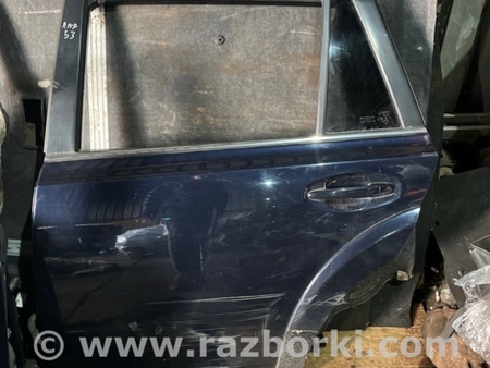 ФОТО Дверь задняя левая для Subaru Outback IV BM/BR (09-14) Київ