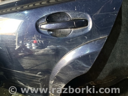 ФОТО Дверь задняя левая для Subaru Outback IV BM/BR (09-14) Київ