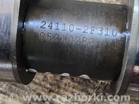 ФОТО Распредвал для Hyundai ix35 I LM/EL Tucson (10-17) Київ