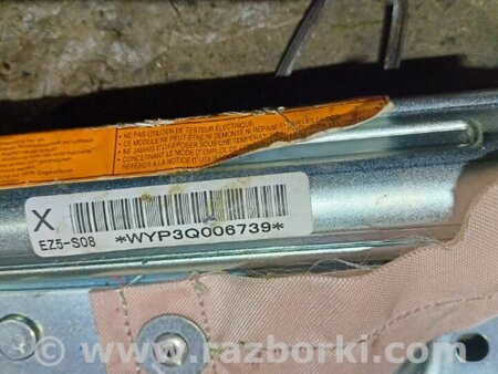 ФОТО Airbag боковой для Subaru Outback IV BM/BR (09-14) Київ