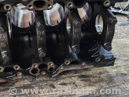 ФОТО Блок цилиндров для Hyundai ix35 I LM/EL Tucson (10-17) Київ