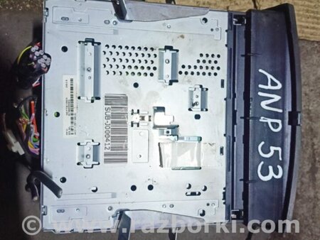 ФОТО Монитор для Subaru Outback IV BM/BR (09-14) Київ