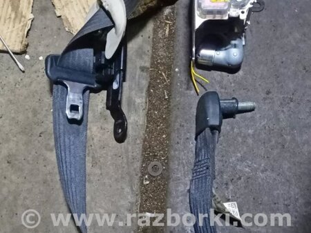 ФОТО Ремень безопасности водителя для Subaru Outback IV BM/BR (09-14) Київ