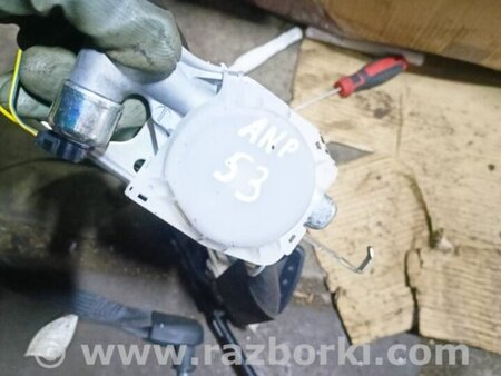 ФОТО Ремень безопасности водителя для Subaru Outback IV BM/BR (09-14) Київ