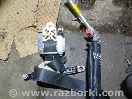 ФОТО Ремень безопасности пассажира для Subaru Outback IV BM/BR (09-14) Київ