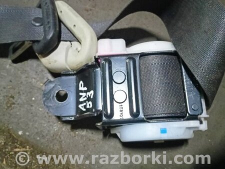 ФОТО Ремень безопасности задний левый для Subaru Outback IV BM/BR (09-14) Київ