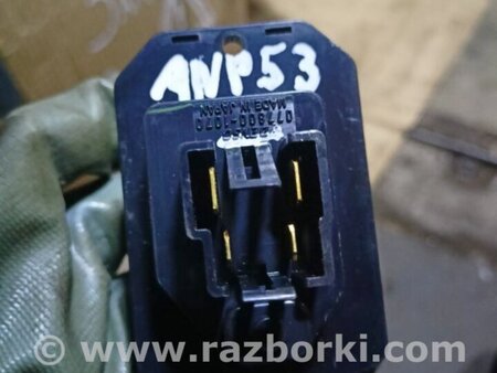 ФОТО Резистор печки для Subaru Outback IV BM/BR (09-14) Київ