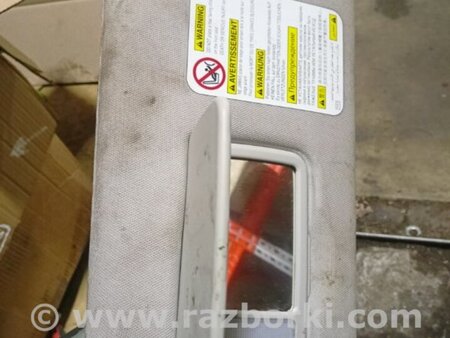 ФОТО Козырек солнцезащитный левый для Subaru Outback IV BM/BR (09-14) Київ