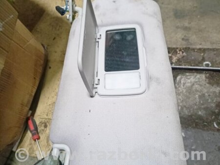 ФОТО Козырек солнцезащитный правый для Subaru Outback IV BM/BR (09-14) Київ