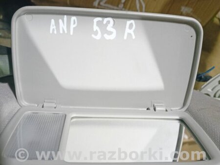 ФОТО Козырек солнцезащитный правый для Subaru Outback IV BM/BR (09-14) Київ