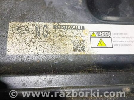 ФОТО Блок управления для Subaru Outback IV BM/BR (09-14) Київ