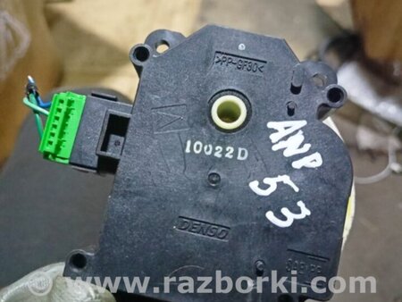 ФОТО Заслонка Печки для Subaru Outback IV BM/BR (09-14) Київ