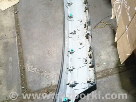 ФОТО Накладка крышки багажника задняя для Subaru Outback IV BM/BR (09-14) Київ