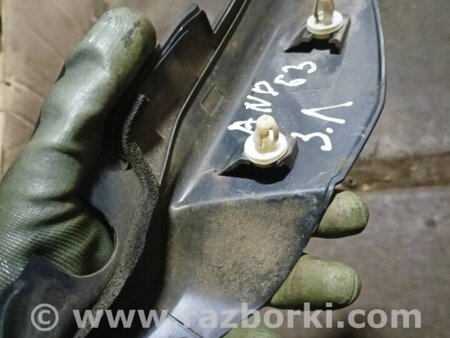 ФОТО Пластик задний левый для Subaru Outback IV BM/BR (09-14) Київ