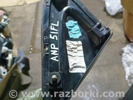 ФОТО Пластик передний левый для Honda CR-V IV (11-18) Київ