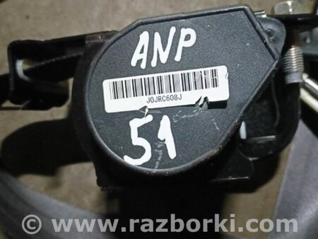 ФОТО Ремень безопасности для Honda CR-V IV (11-18) Київ