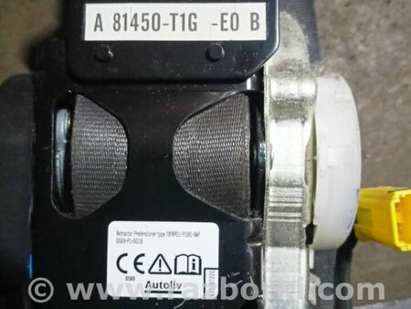 ФОТО Ремень безопасности для Honda CR-V IV (11-18) Київ