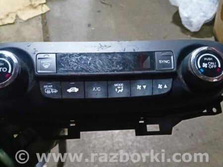 ФОТО Блок управления климат-контролем передний для Honda CR-V IV (11-18) Київ