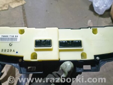 ФОТО Блок управления климат-контролем передний для Honda CR-V IV (11-18) Київ