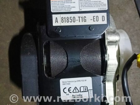 ФОТО Ремень безопасности для Honda CR-V IV (11-18) Київ