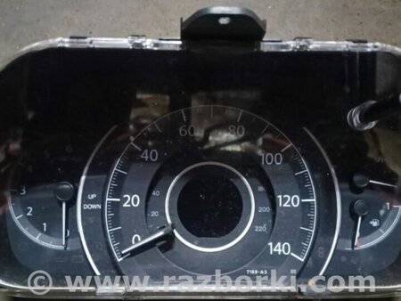 ФОТО Панель приборов передний для Honda CR-V IV (11-18) Київ