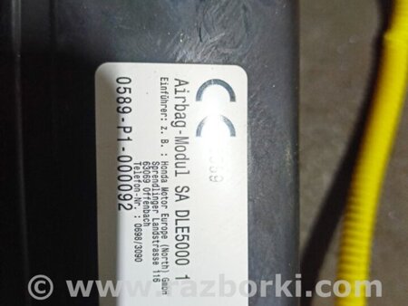 ФОТО Airbag боковой для Honda CR-V IV (11-18) Київ