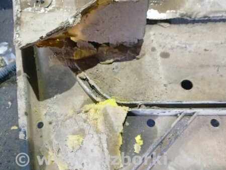 ФОТО Защита двигателя для Subaru Outback IV BM/BR (09-14) Київ