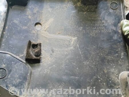 ФОТО Защита для Subaru Outback IV BM/BR (09-14) Київ