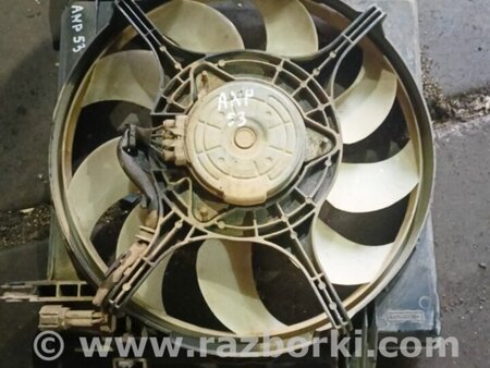 ФОТО Вентилятор радиатора левый для Subaru Outback IV BM/BR (09-14) Київ