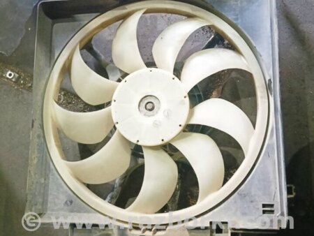 ФОТО Вентилятор радиатора левый для Subaru Outback IV BM/BR (09-14) Київ