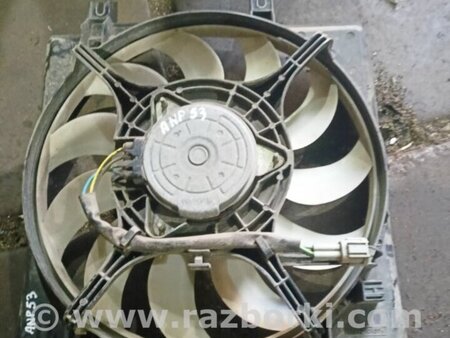 ФОТО Вентилятор радиатора правый для Subaru Outback IV BM/BR (09-14) Київ