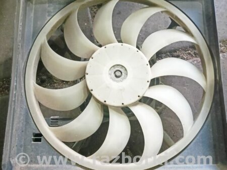 ФОТО Вентилятор радиатора правый для Subaru Outback IV BM/BR (09-14) Київ