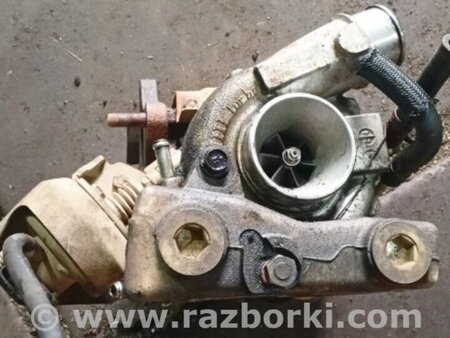 ФОТО Турбина для Subaru Outback IV BM/BR (09-14) Київ