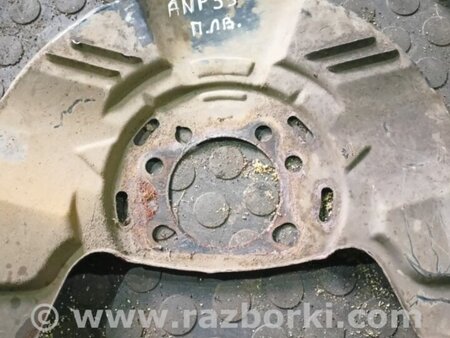 ФОТО Тормозной щиток передний левый для Subaru Outback IV BM/BR (09-14) Київ