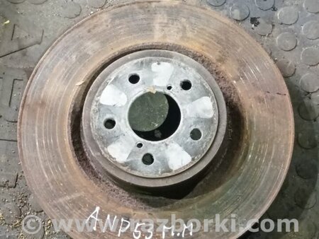 ФОТО Тормозной диск передний правый для Subaru Outback IV BM/BR (09-14) Київ