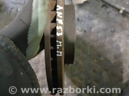 ФОТО Тормозной диск передний правый для Subaru Outback IV BM/BR (09-14) Київ