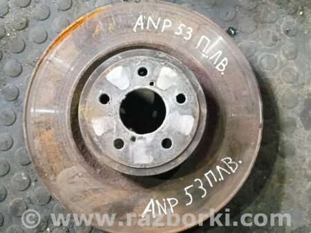 ФОТО Тормозной диск передний левый для Subaru Outback IV BM/BR (09-14) Київ