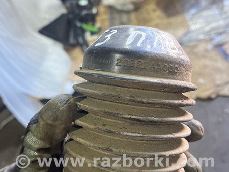 ФОТО Пыльник стойки передний левый для Subaru Outback IV BM/BR (09-14) Київ