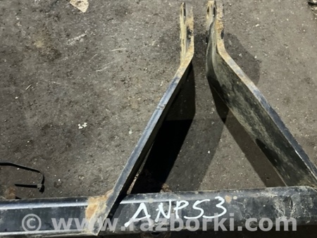 ФОТО Фаркоп задний для Subaru Outback IV BM/BR (09-14) Київ