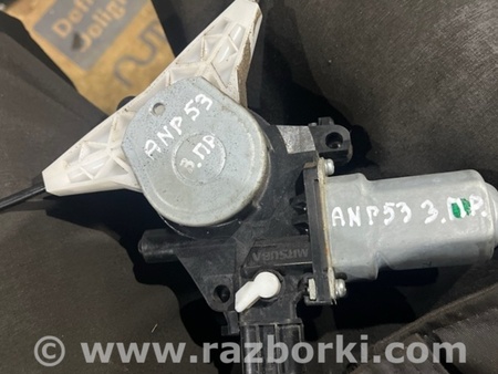 ФОТО Стеклоподъемник задний правый для Subaru Outback IV BM/BR (09-14) Київ