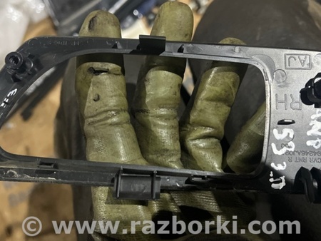 ФОТО Пластик задний правый для Subaru Outback IV BM/BR (09-14) Київ