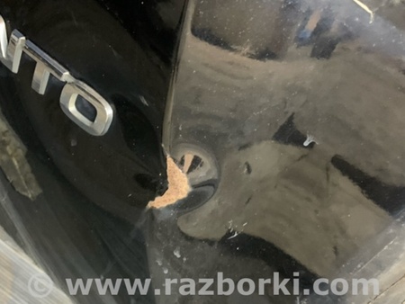 ФОТО Крышка багажника для KIA Sorento Киев