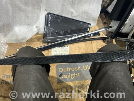 ФОТО Накладка на дверь задняя правая для Subaru Outback IV BM/BR (09-14) Київ